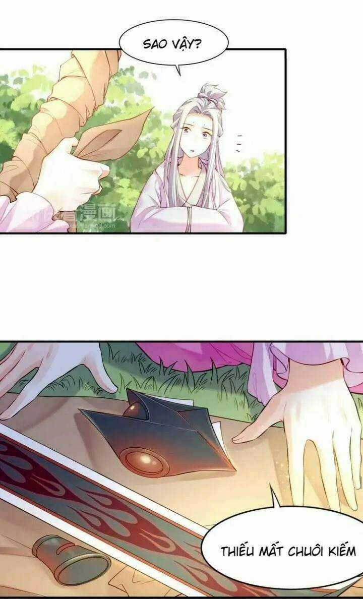 Quyến Vân Luyện - Chapter 16 - Trang 42