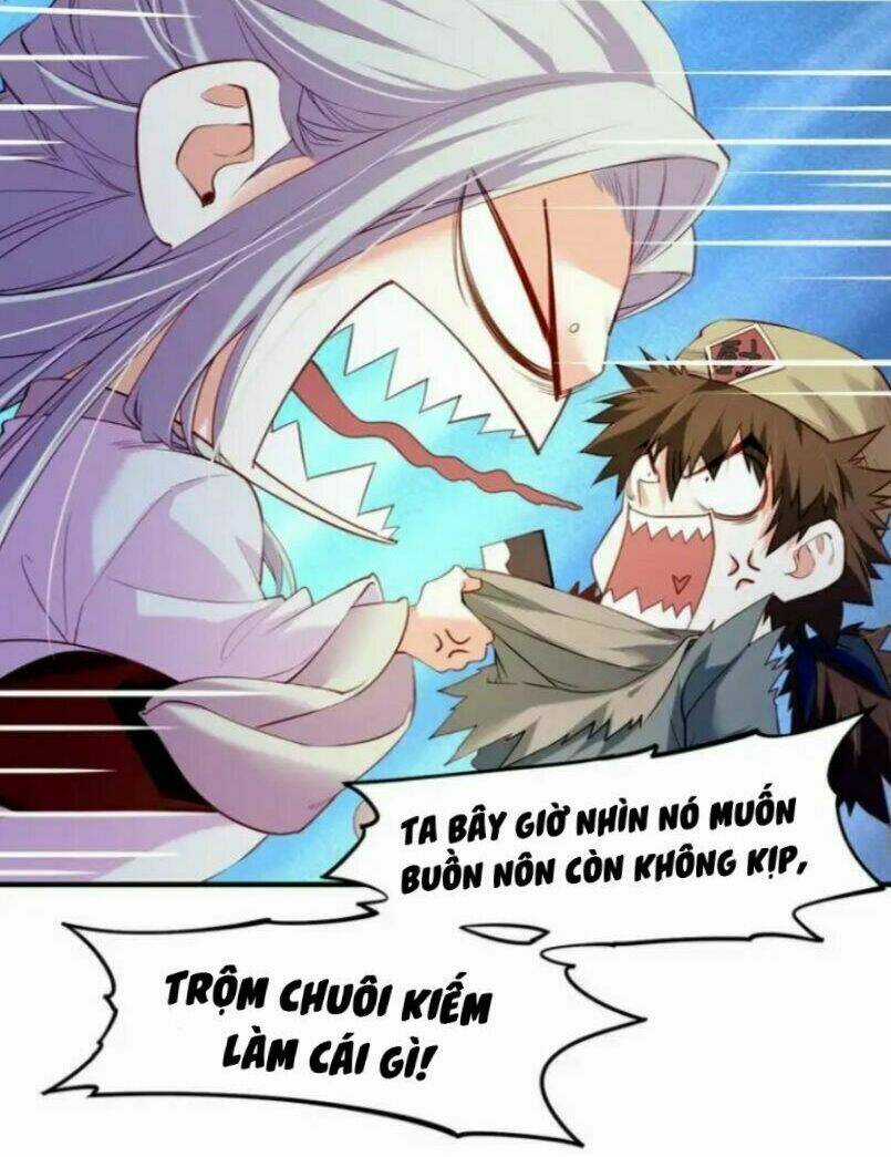 Quyến Vân Luyện - Chapter 16 - Trang 44