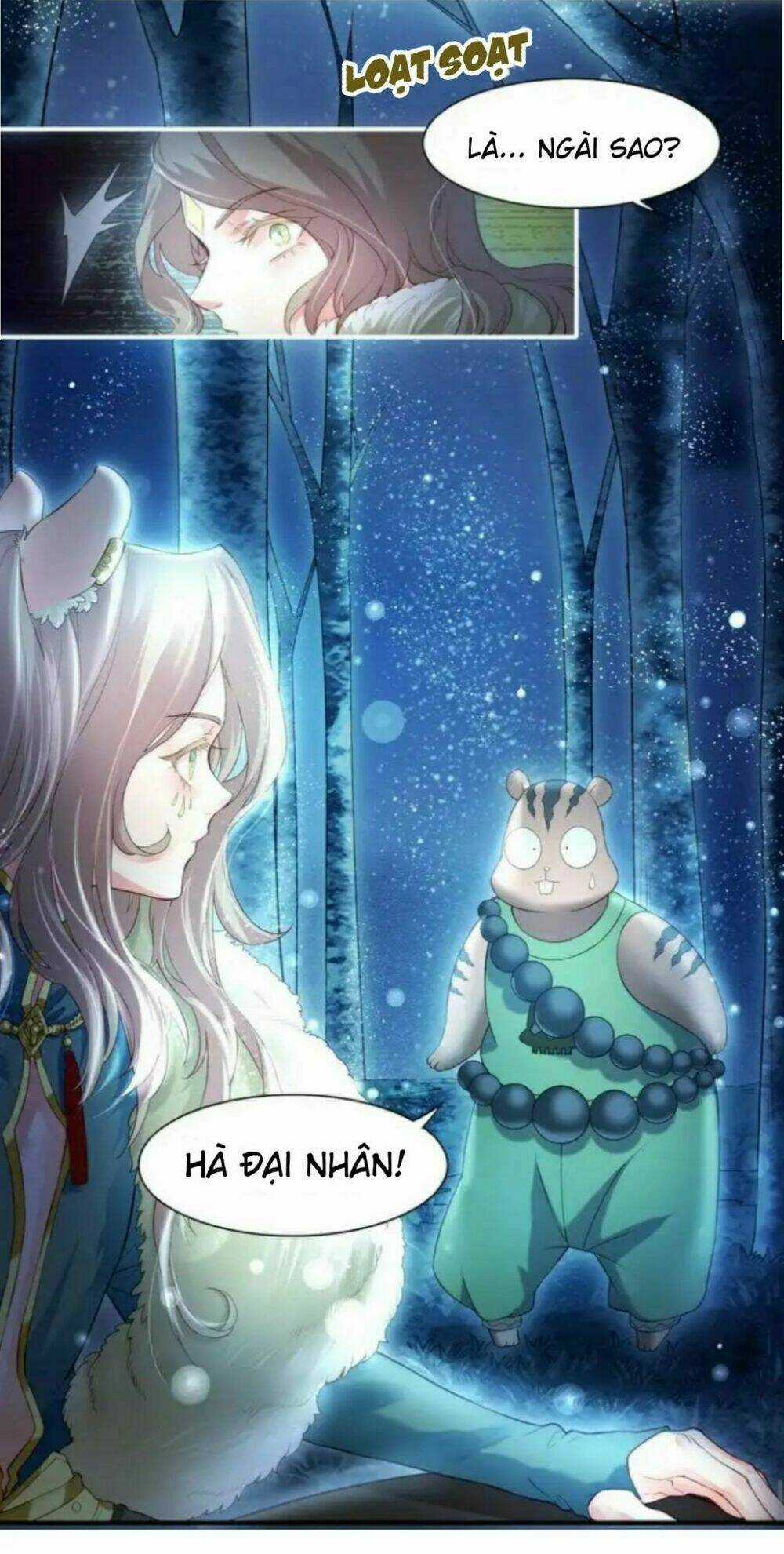 Quyến Vân Luyện - Chapter 16 - Trang 51