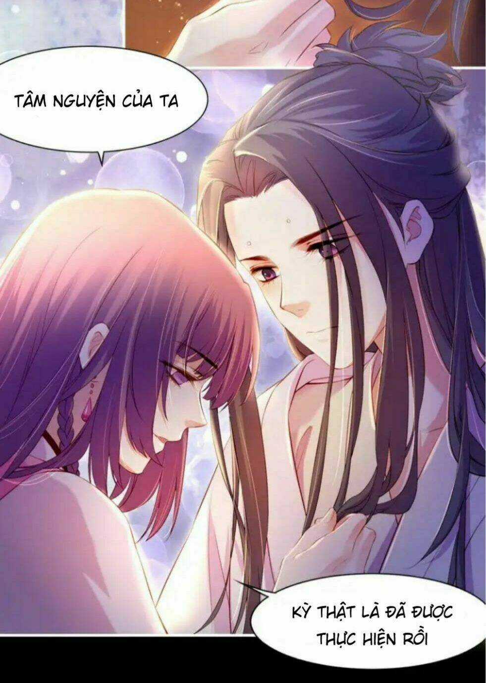 Quyến Vân Luyện - Chapter 16 - Trang 7