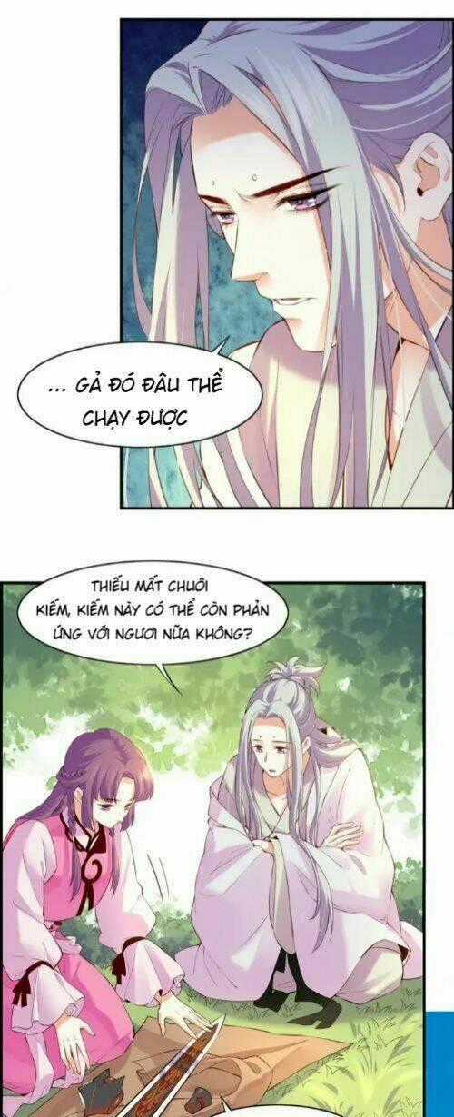 Quyến Vân Luyện - Chapter 17 - Trang 2