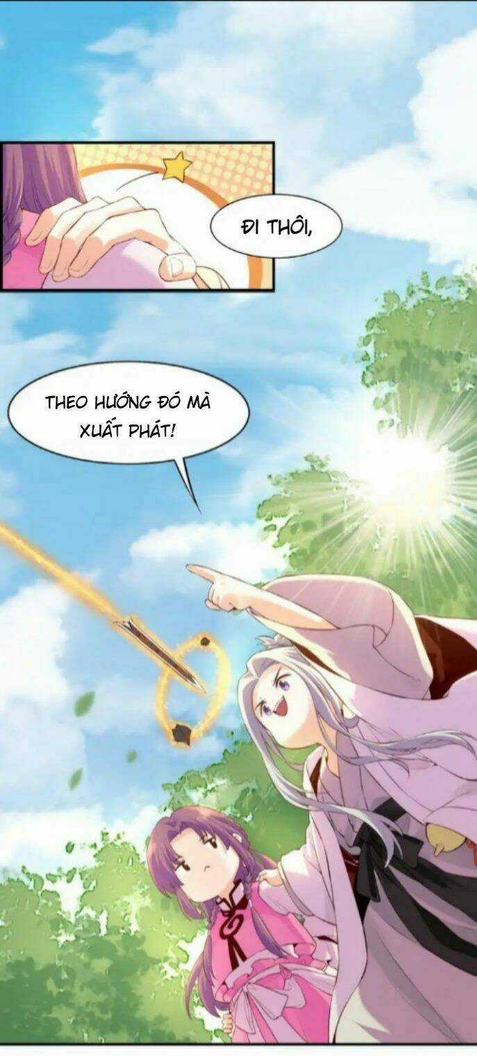 Quyến Vân Luyện - Chapter 17 - Trang 13