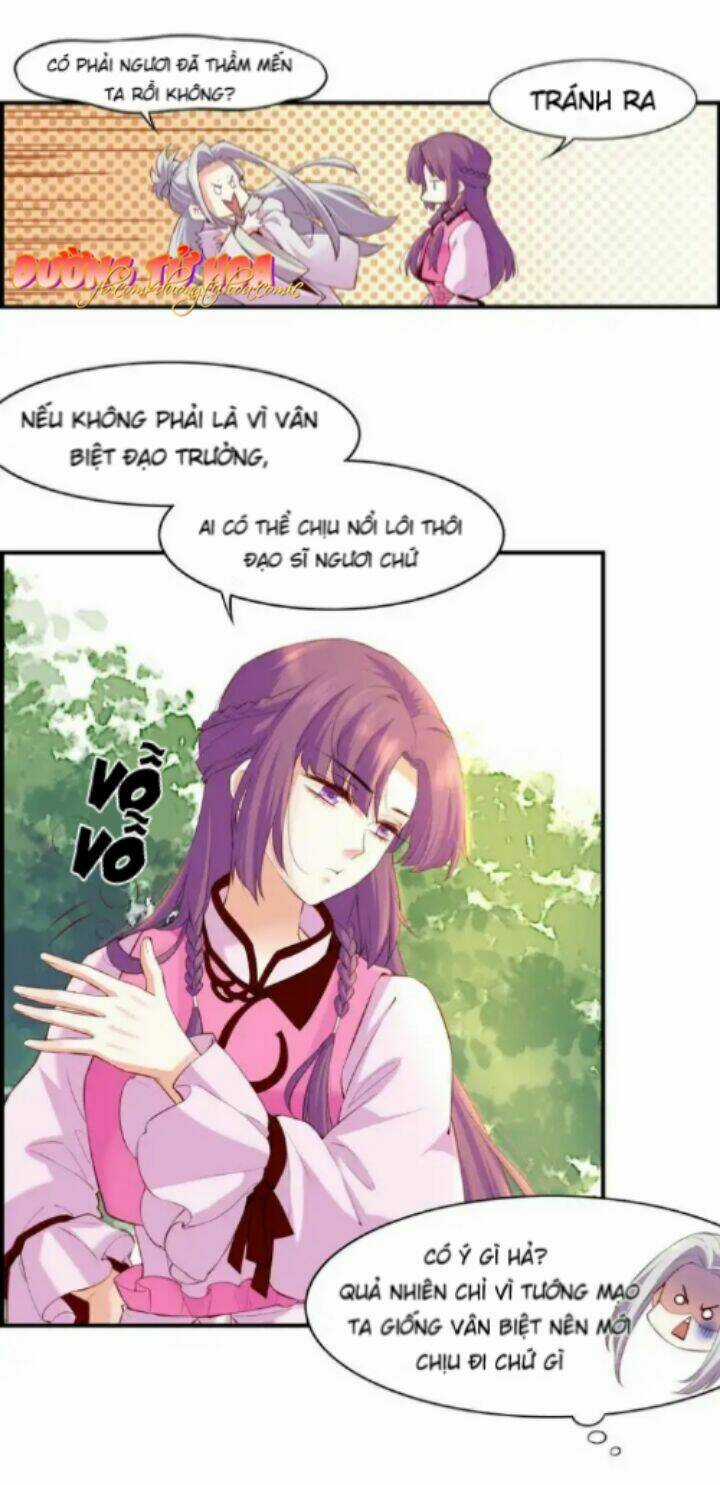 Quyến Vân Luyện - Chapter 17 - Trang 15