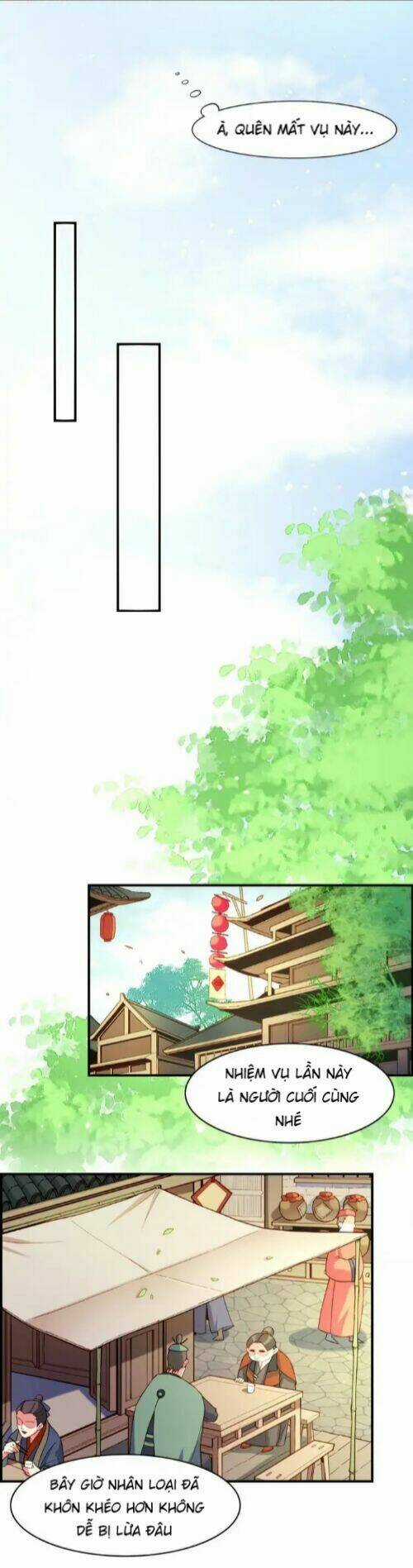 Quyến Vân Luyện - Chapter 17 - Trang 17