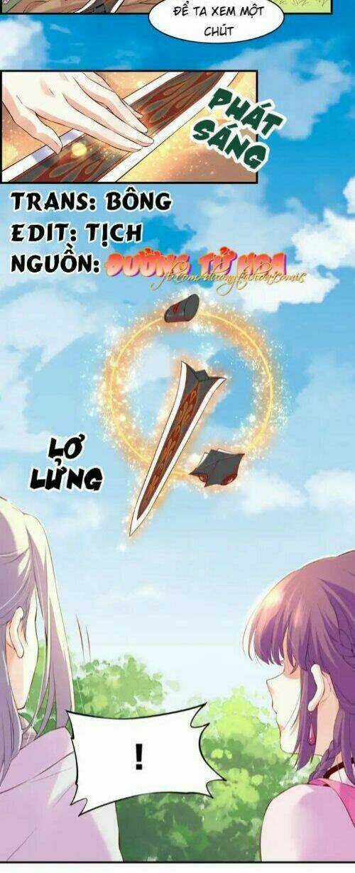 Quyến Vân Luyện - Chapter 17 - Trang 3