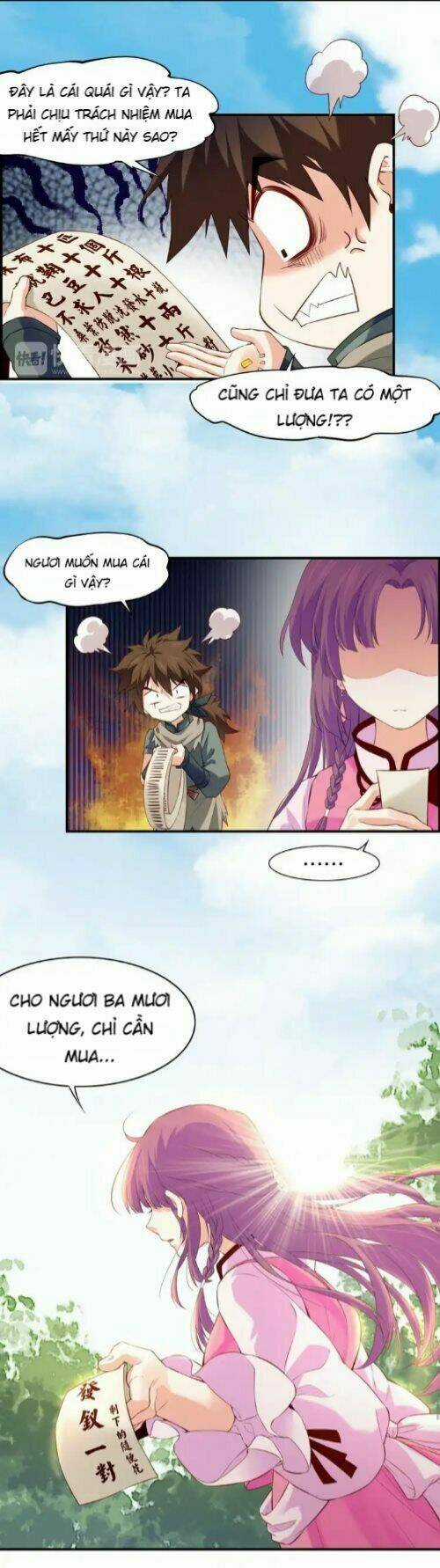 Quyến Vân Luyện - Chapter 17 - Trang 21