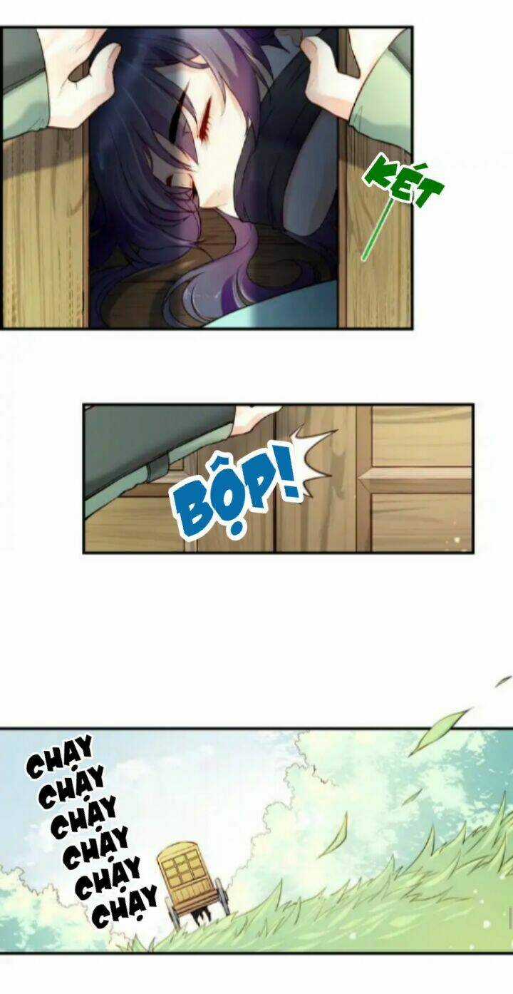 Quyến Vân Luyện - Chapter 17 - Trang 24