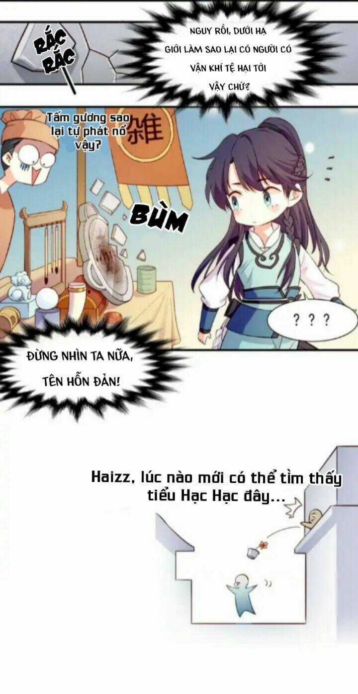 Quyến Vân Luyện - Chapter 17 - Trang 26