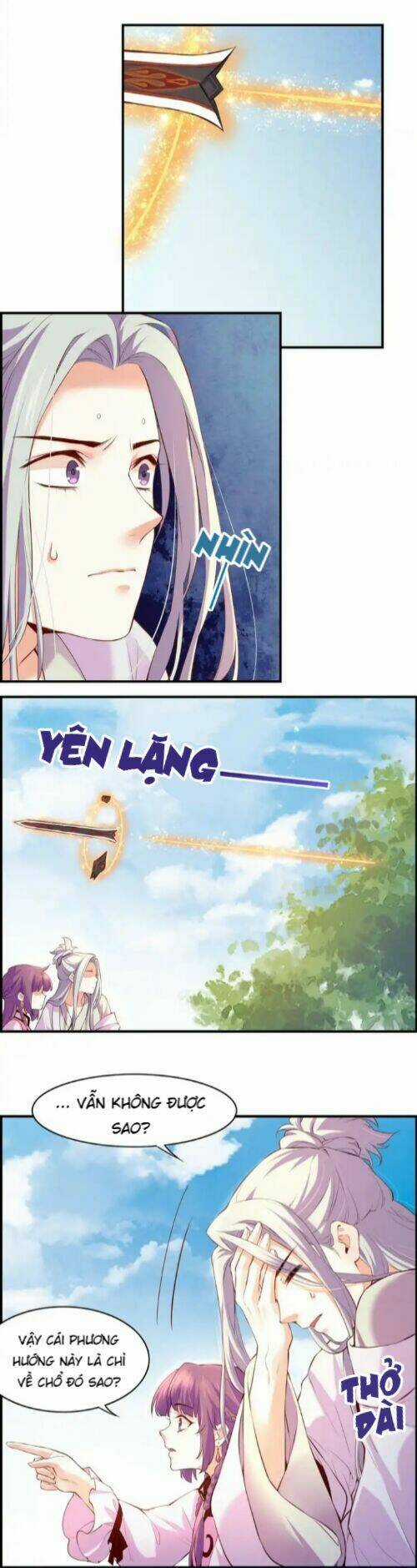 Quyến Vân Luyện - Chapter 17 - Trang 4