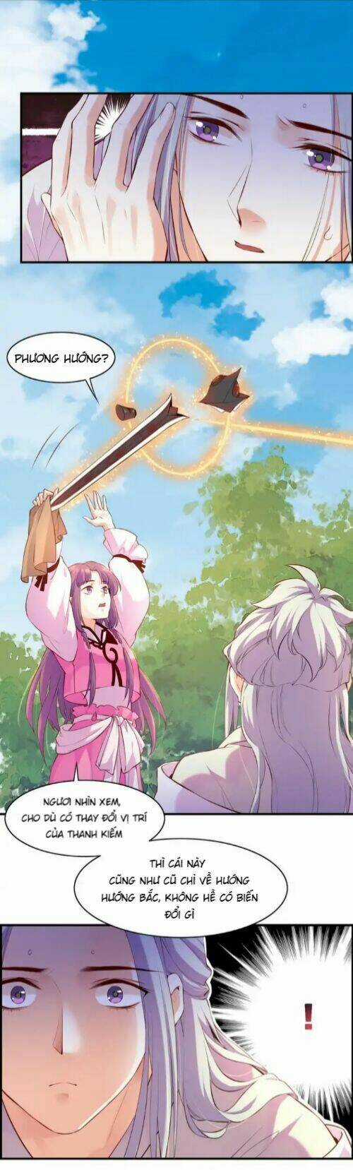 Quyến Vân Luyện - Chapter 17 - Trang 5