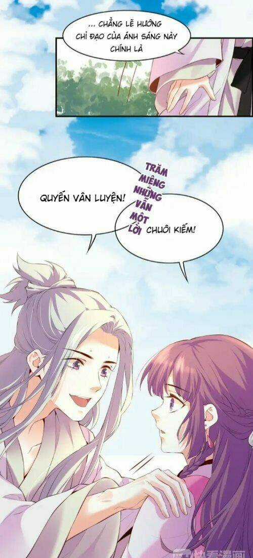 Quyến Vân Luyện - Chapter 17 - Trang 6