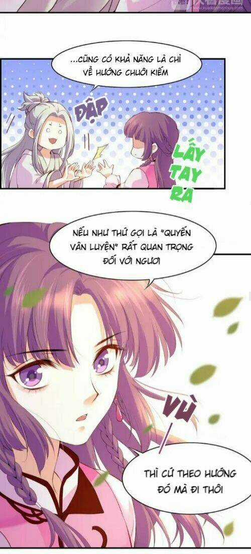 Quyến Vân Luyện - Chapter 17 - Trang 7