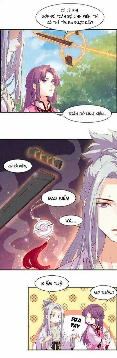 Quyến Vân Luyện - Chapter 17 - Trang 8