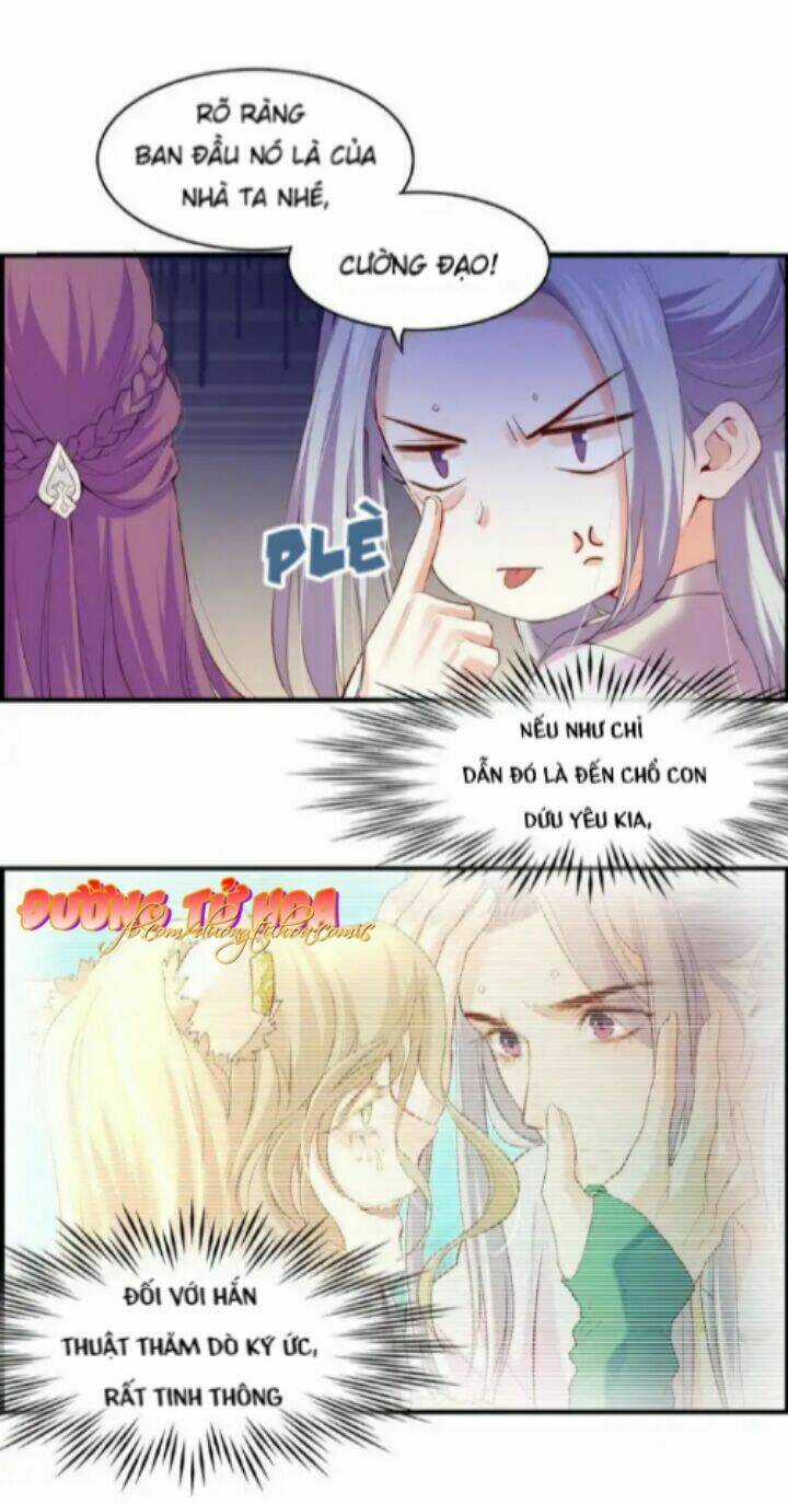 Quyến Vân Luyện - Chapter 17 - Trang 9