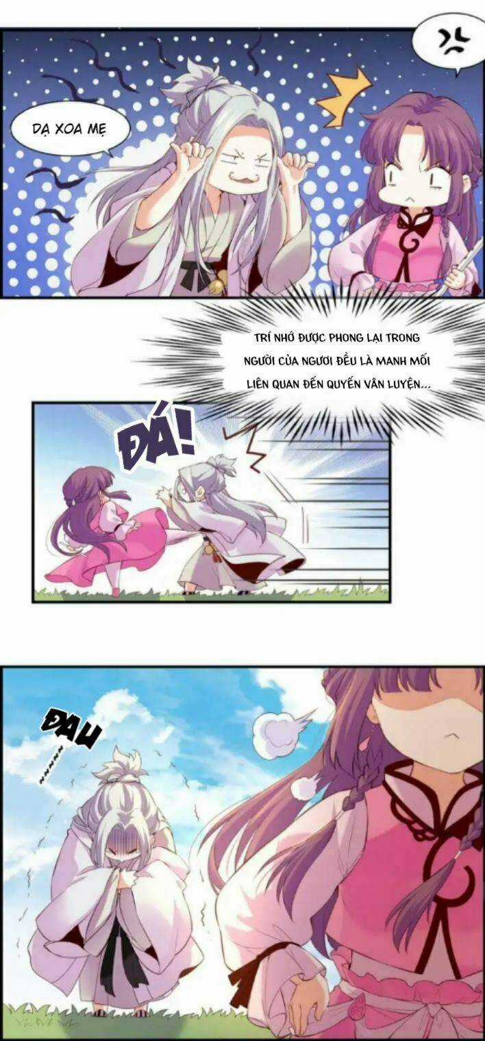 Quyến Vân Luyện - Chapter 17 - Trang 10