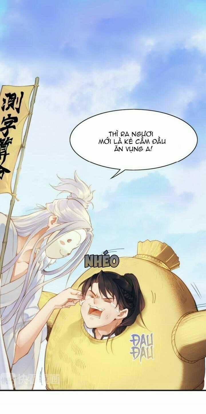 Quyến Vân Luyện - Chapter 2.1 - Trang 2