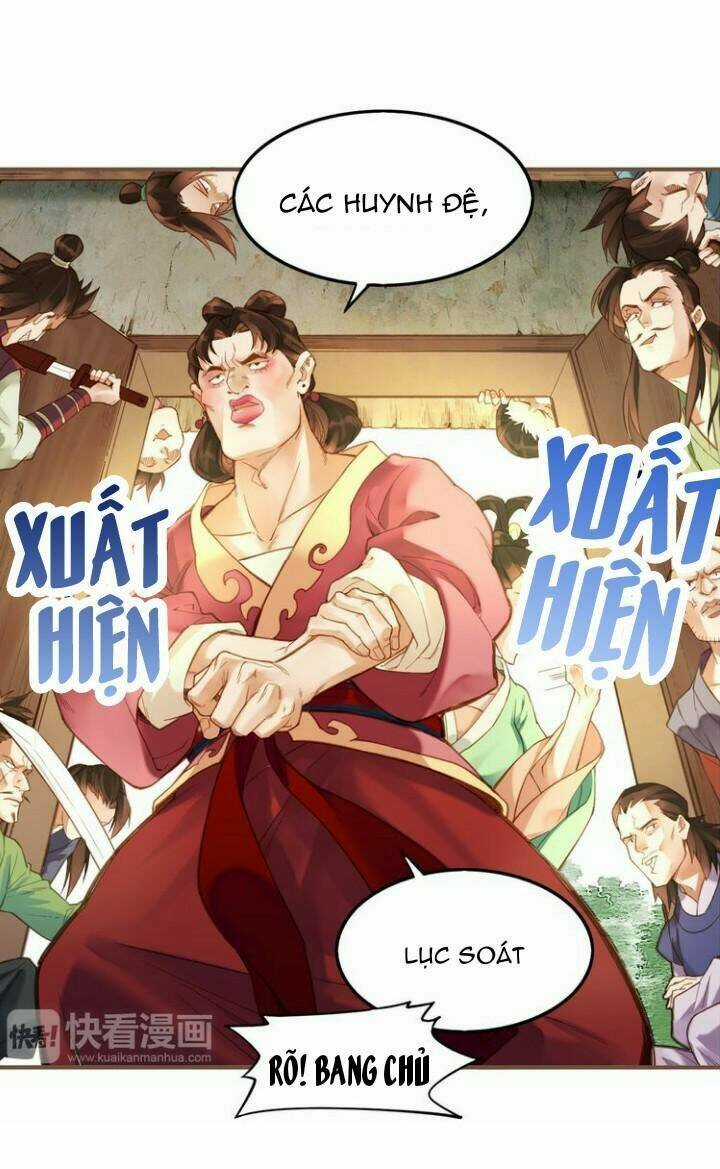 Quyến Vân Luyện - Chapter 2.1 - Trang 12