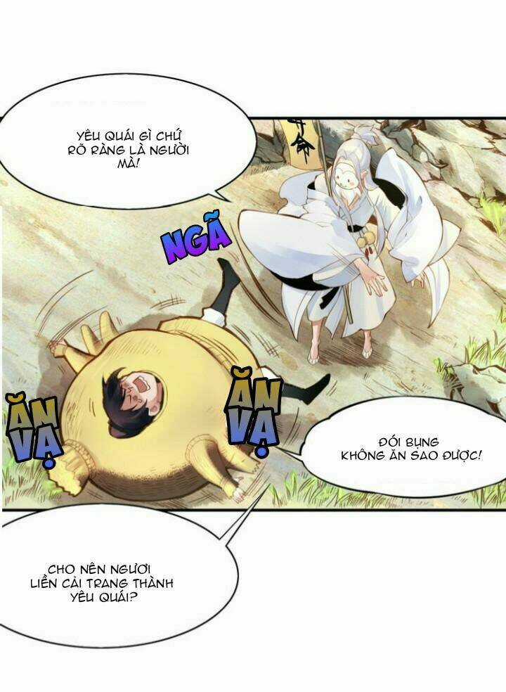 Quyến Vân Luyện - Chapter 2.1 - Trang 3