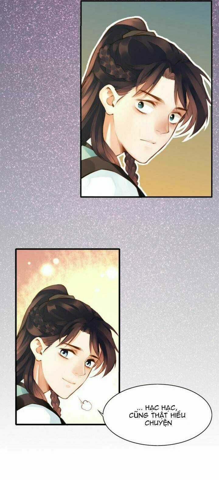 Quyến Vân Luyện - Chapter 2.1 - Trang 21