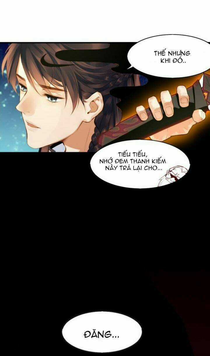 Quyến Vân Luyện - Chapter 2.1 - Trang 23