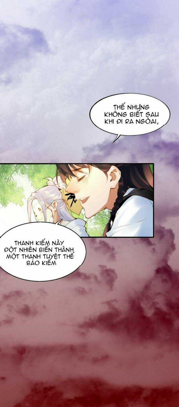 Quyến Vân Luyện - Chapter 2.1 - Trang 26