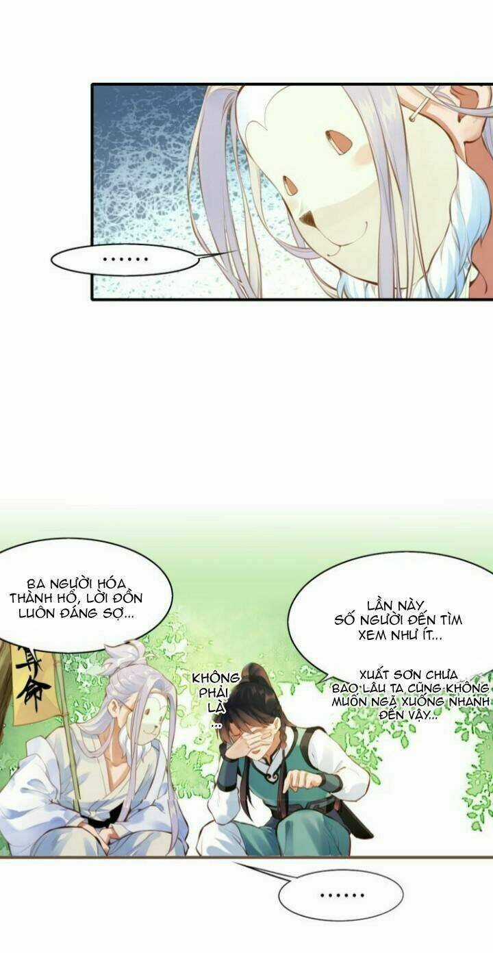 Quyến Vân Luyện - Chapter 2.1 - Trang 28