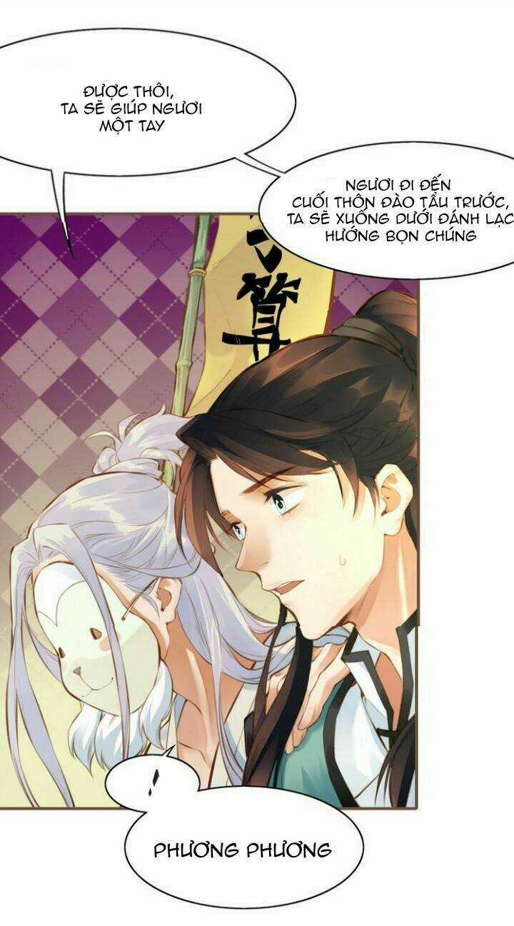 Quyến Vân Luyện - Chapter 2.1 - Trang 29