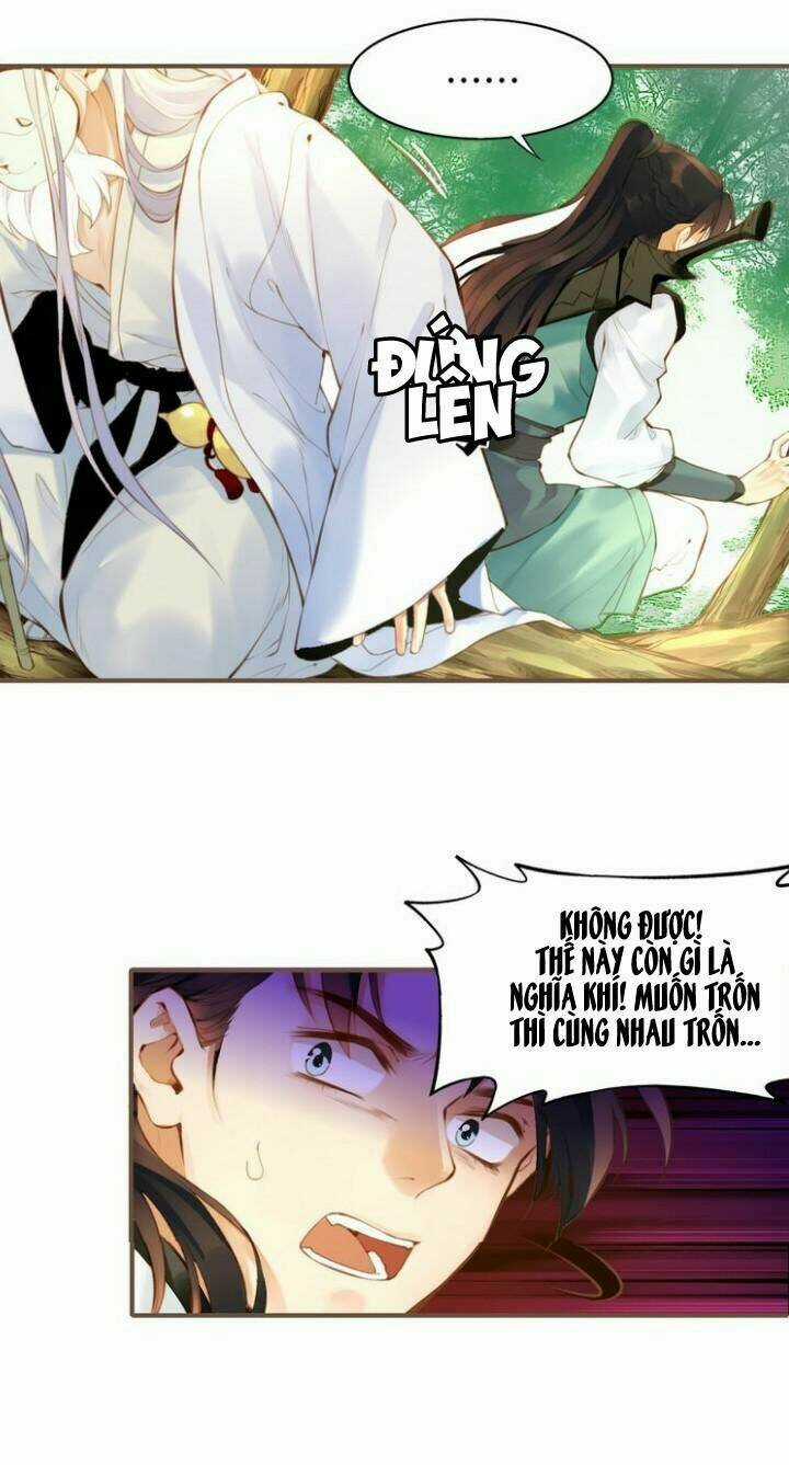 Quyến Vân Luyện - Chapter 2.1 - Trang 30