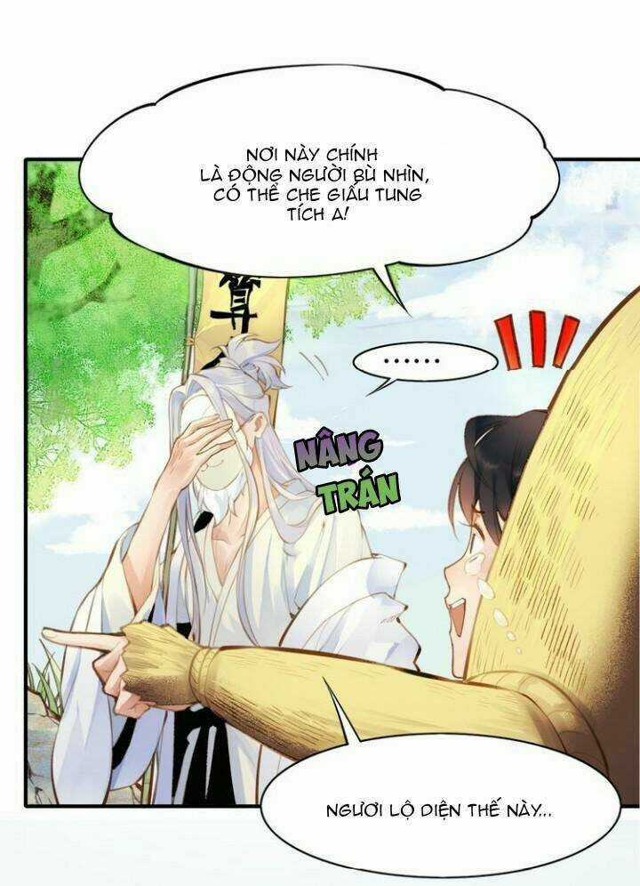 Quyến Vân Luyện - Chapter 2.1 - Trang 4