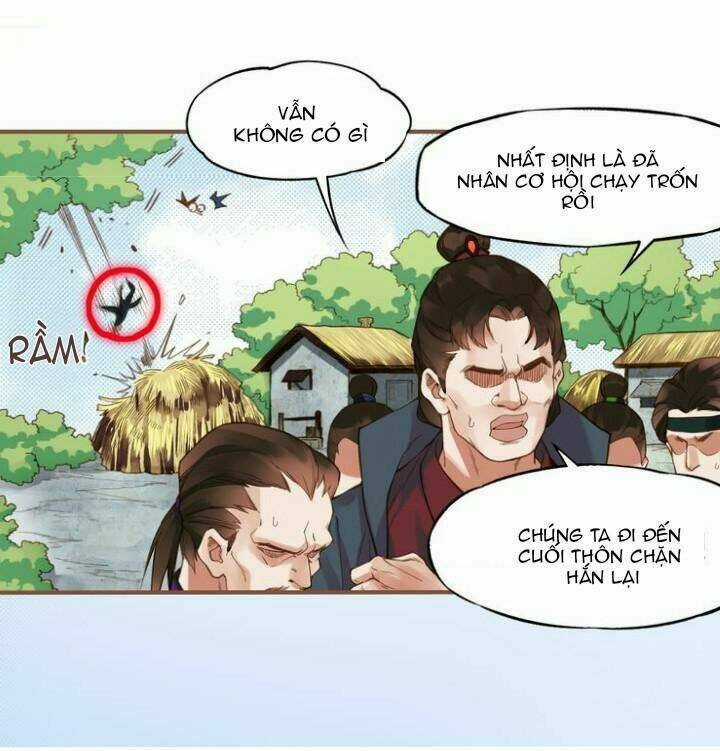 Quyến Vân Luyện - Chapter 2.1 - Trang 32