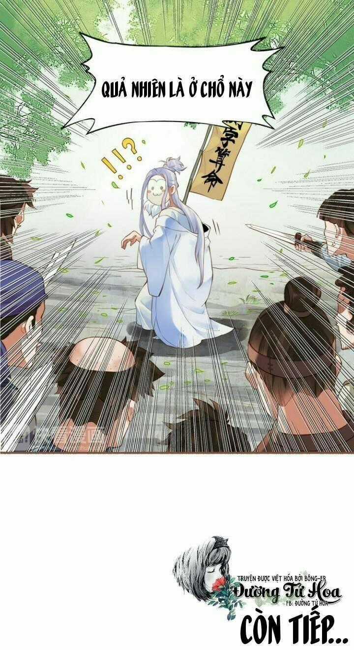 Quyến Vân Luyện - Chapter 2.1 - Trang 34