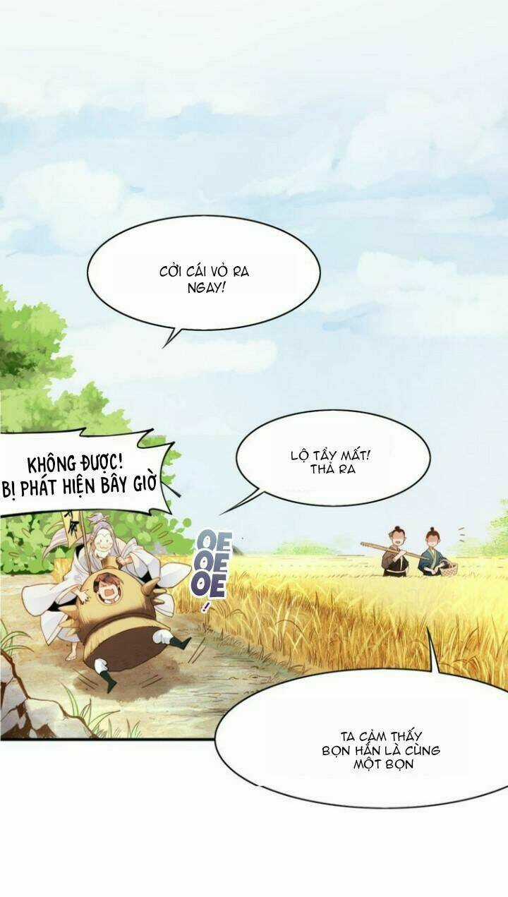 Quyến Vân Luyện - Chapter 2.1 - Trang 5