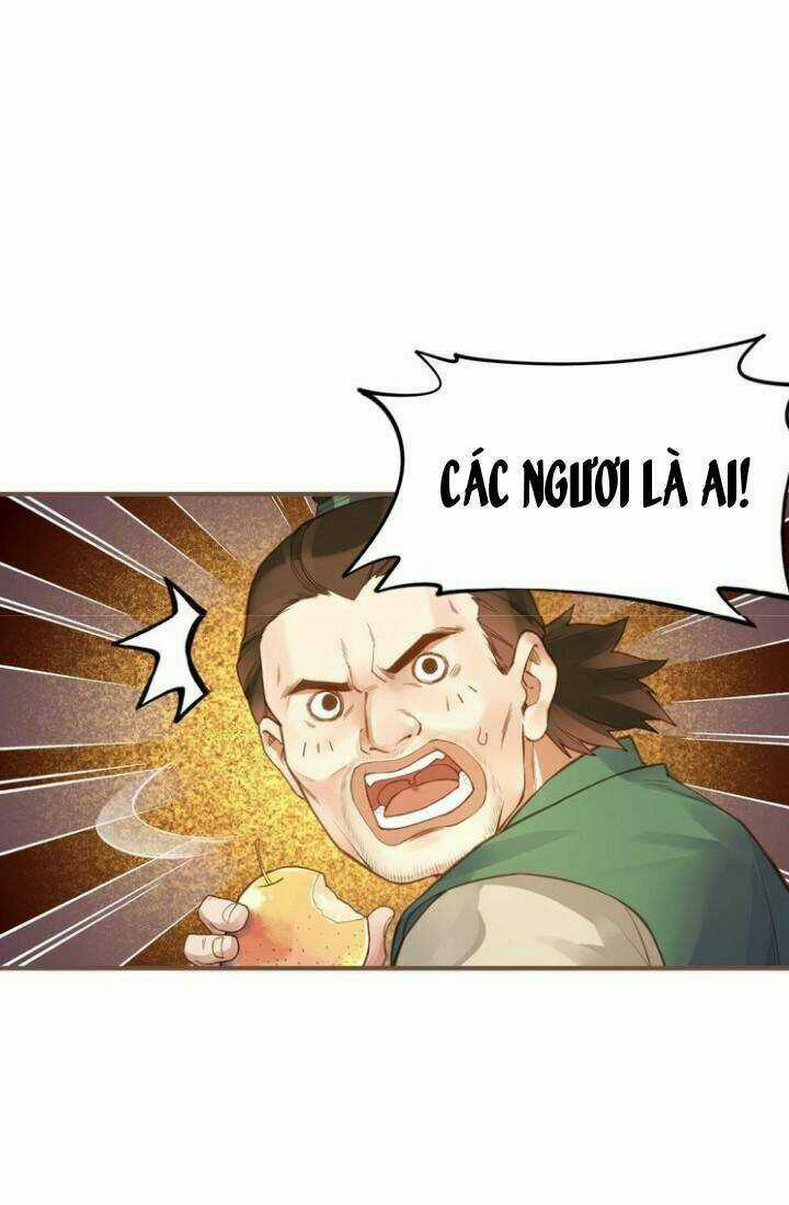 Quyến Vân Luyện - Chapter 2.1 - Trang 8