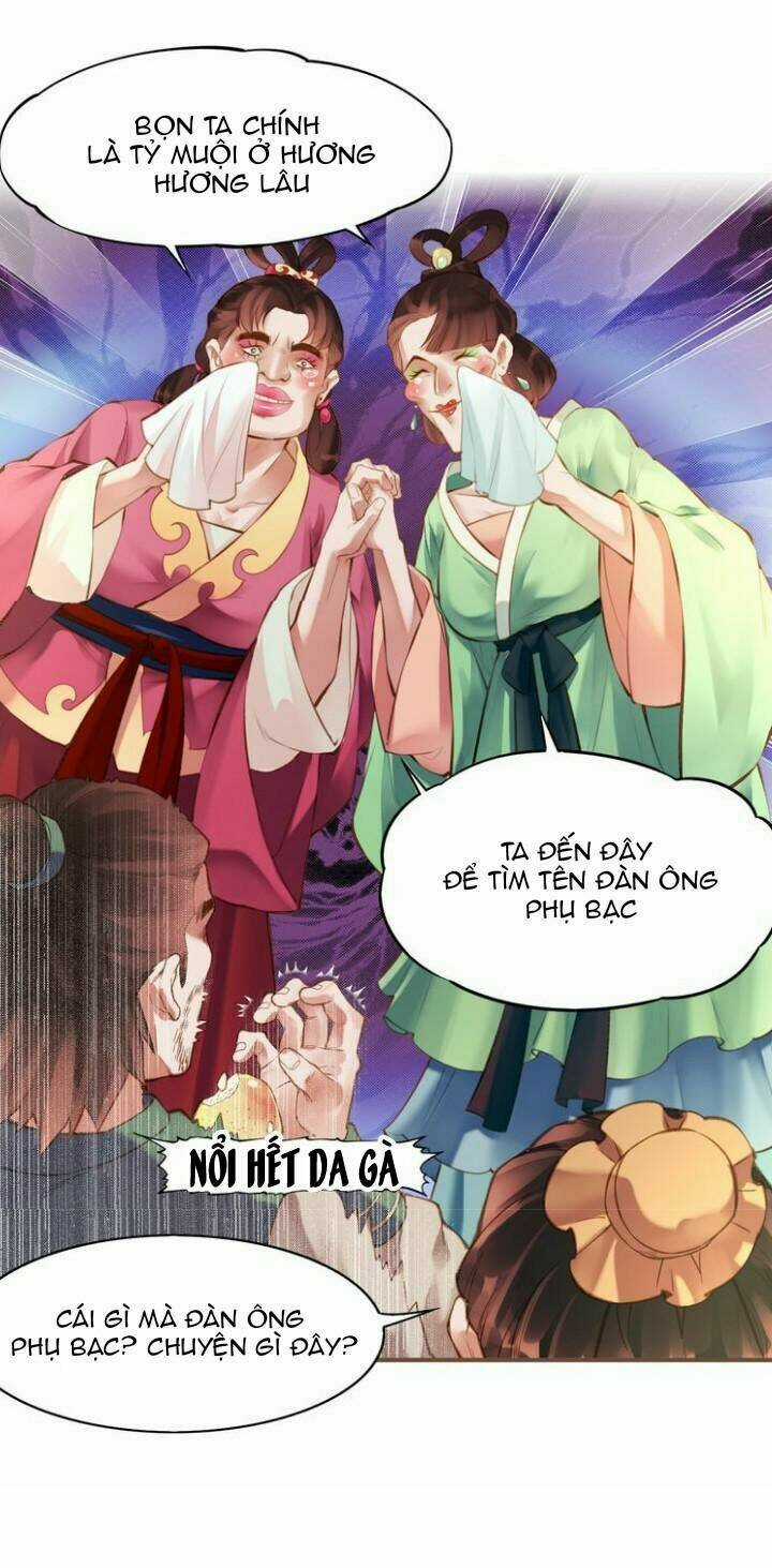 Quyến Vân Luyện - Chapter 2.1 - Trang 9