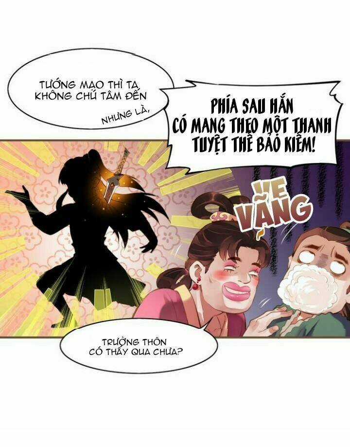 Quyến Vân Luyện - Chapter 2.1 - Trang 10