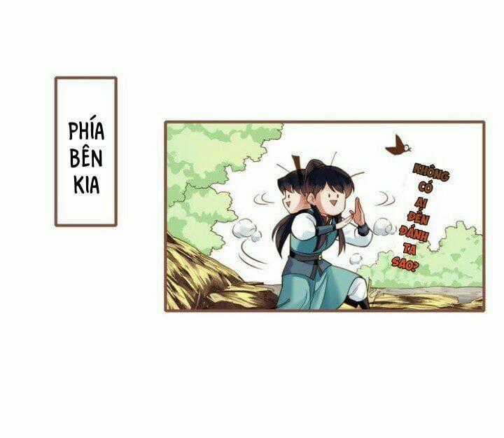 Quyến Vân Luyện - Chapter 2.2 - Trang 1