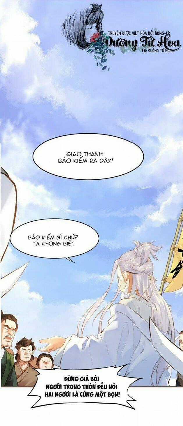 Quyến Vân Luyện - Chapter 2.2 - Trang 2