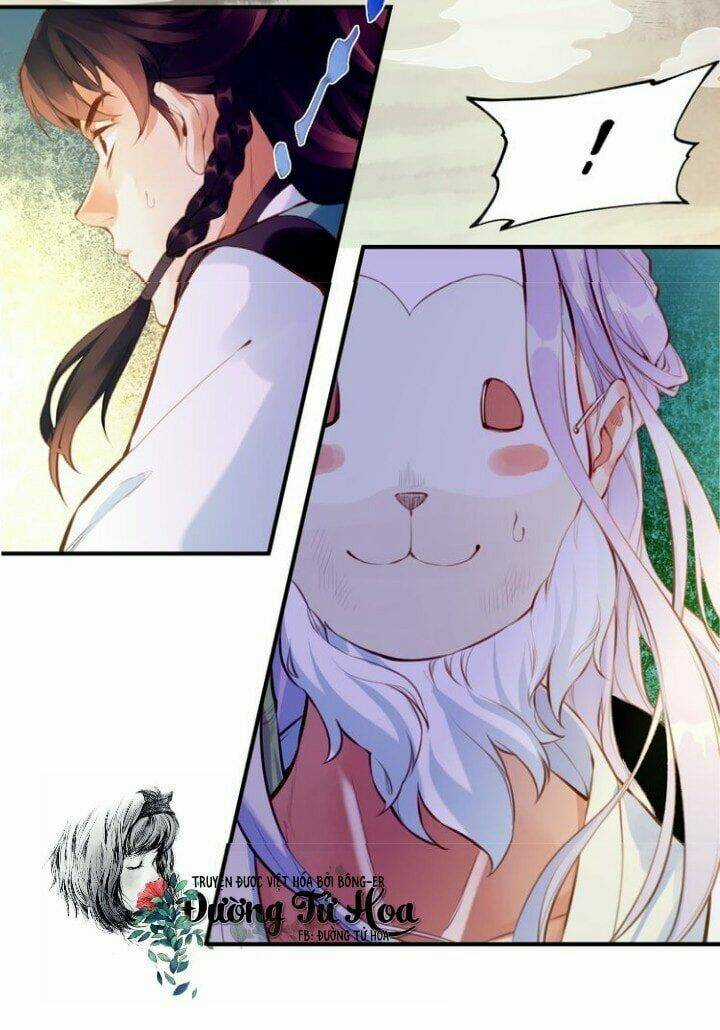Quyến Vân Luyện - Chapter 2.2 - Trang 11