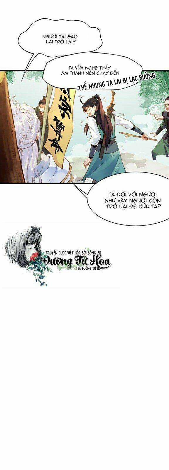 Quyến Vân Luyện - Chapter 2.2 - Trang 12