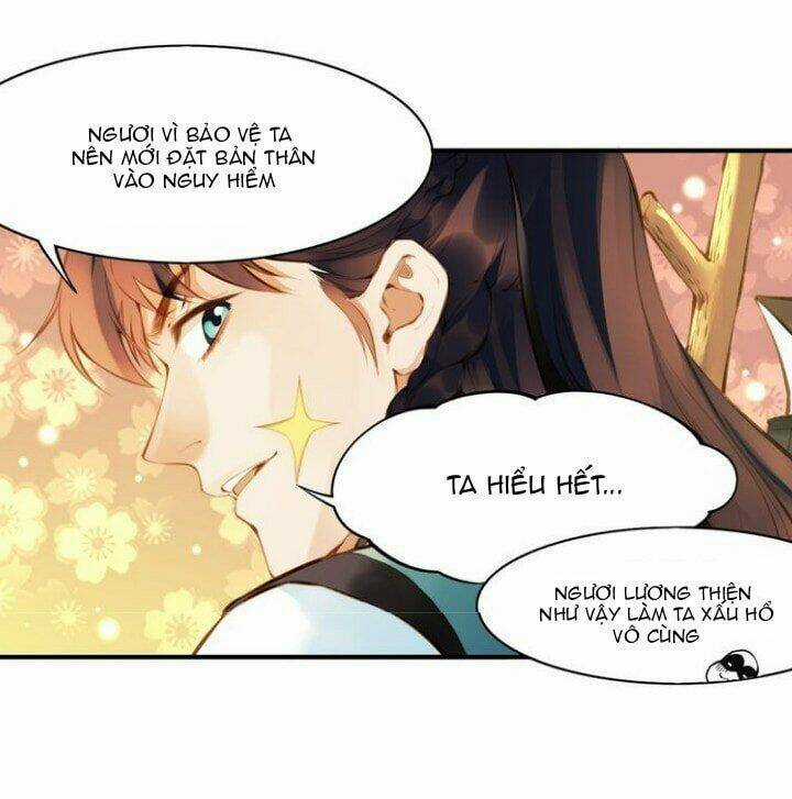 Quyến Vân Luyện - Chapter 2.2 - Trang 13