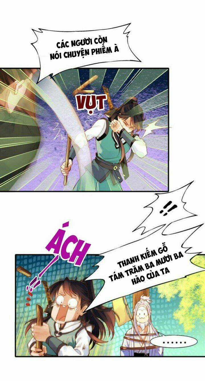 Quyến Vân Luyện - Chapter 2.2 - Trang 14