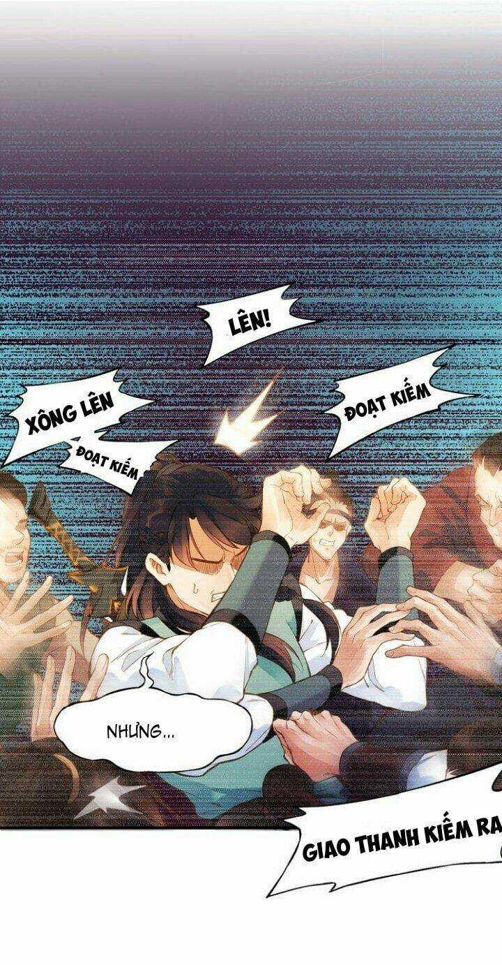 Quyến Vân Luyện - Chapter 2.2 - Trang 16