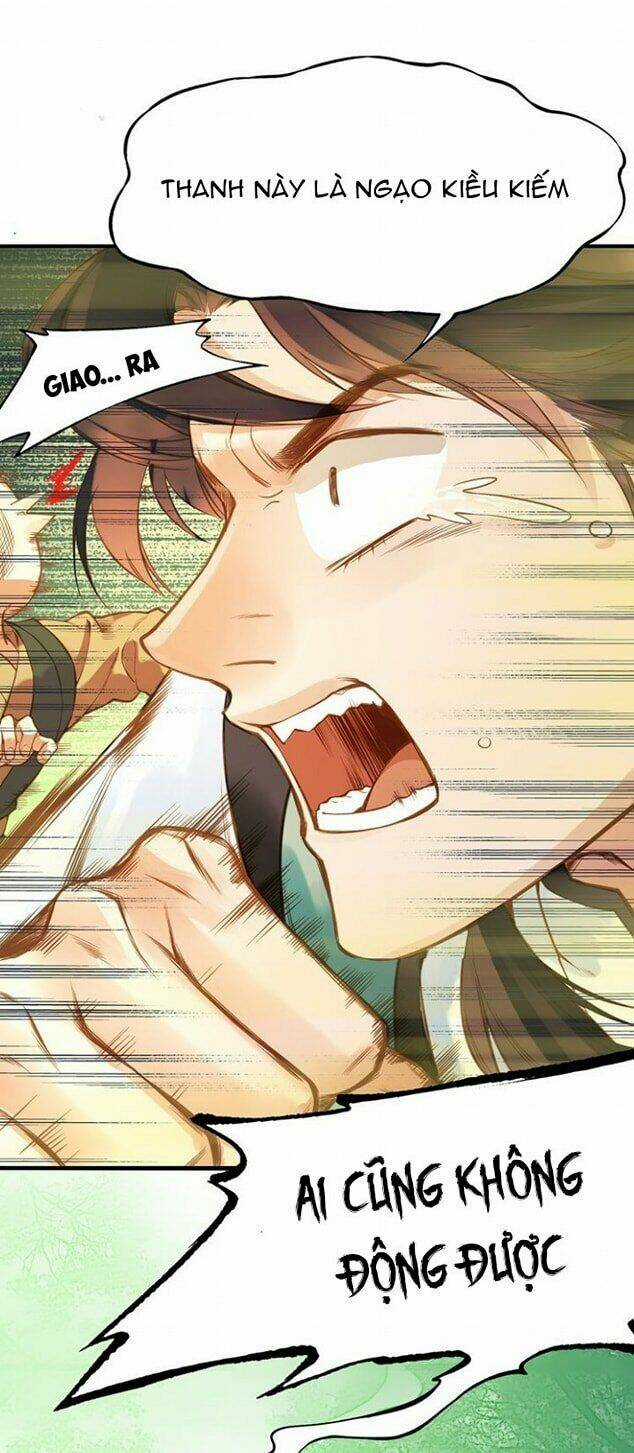 Quyến Vân Luyện - Chapter 2.2 - Trang 17