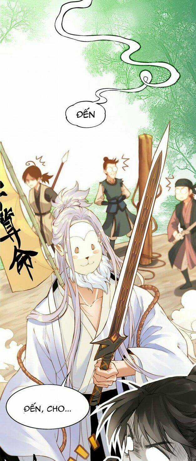 Quyến Vân Luyện - Chapter 2.2 - Trang 18