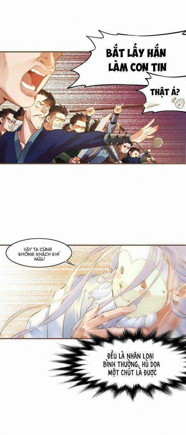 Quyến Vân Luyện - Chapter 2.2 - Trang 3