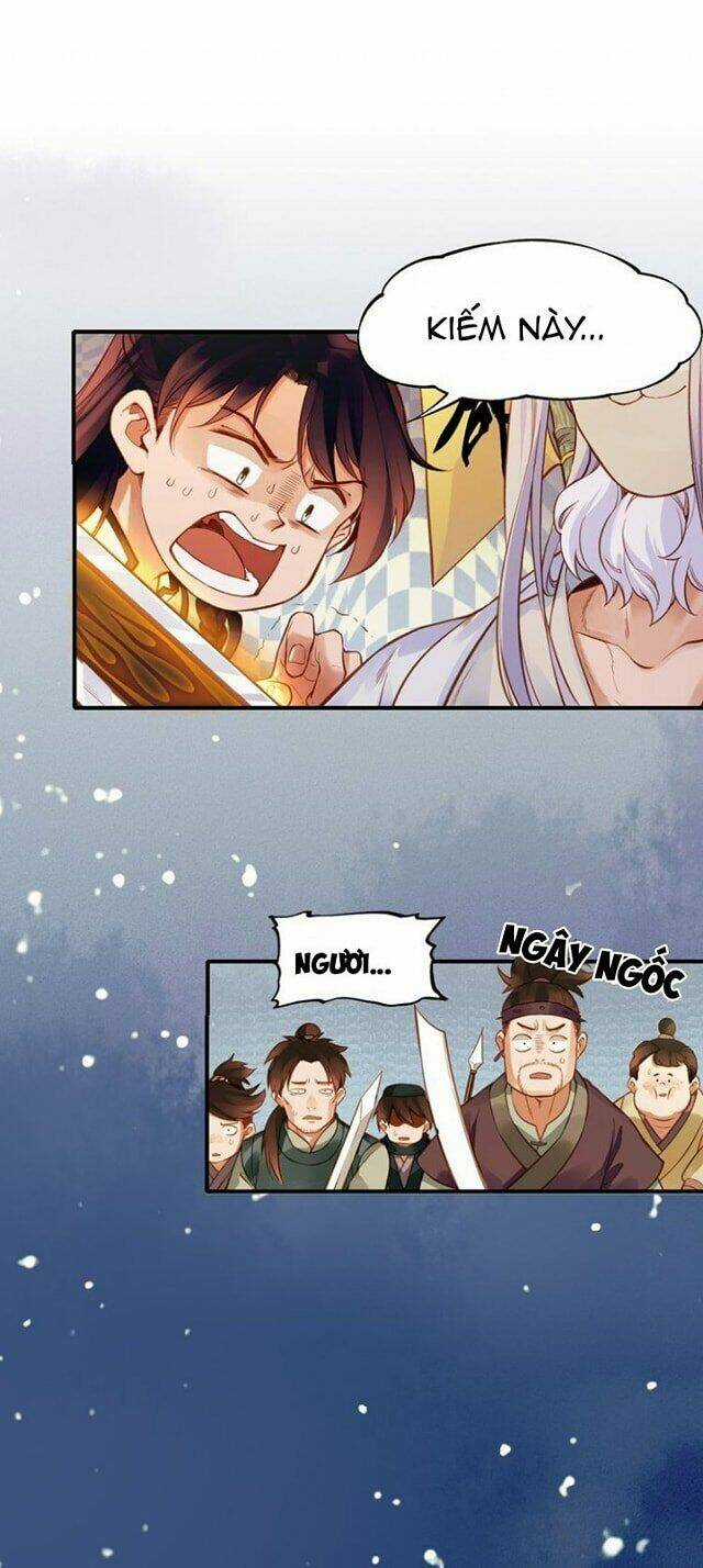 Quyến Vân Luyện - Chapter 2.2 - Trang 22