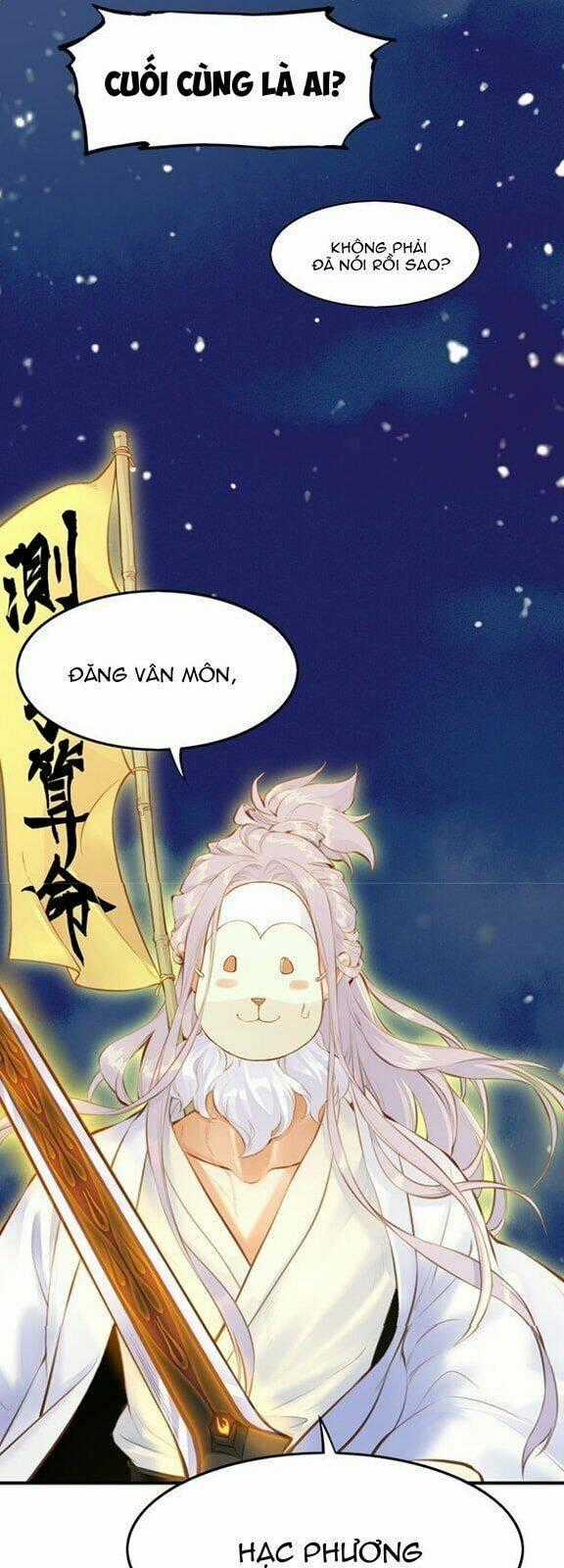 Quyến Vân Luyện - Chapter 2.2 - Trang 23