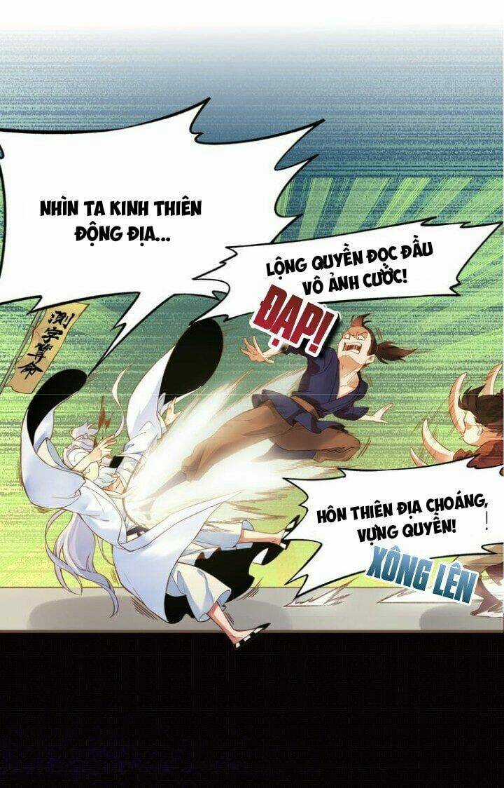 Quyến Vân Luyện - Chapter 2.2 - Trang 4