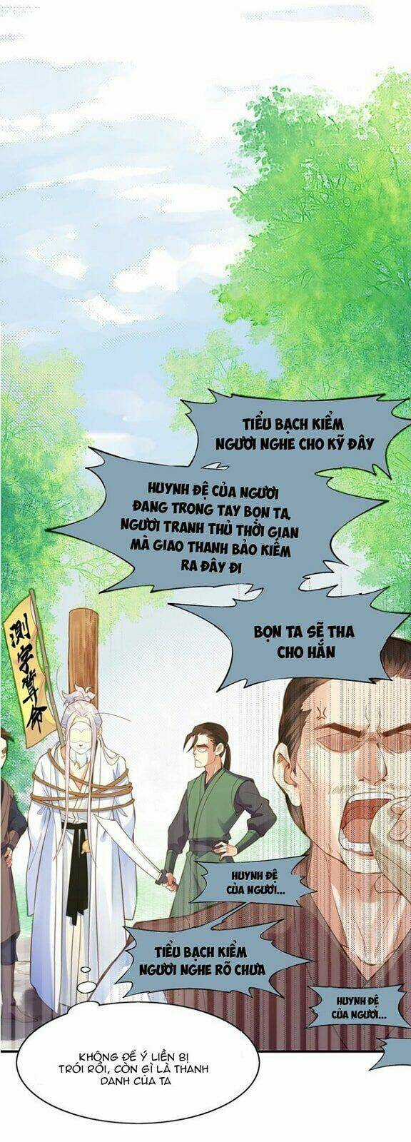 Quyến Vân Luyện - Chapter 2.2 - Trang 6