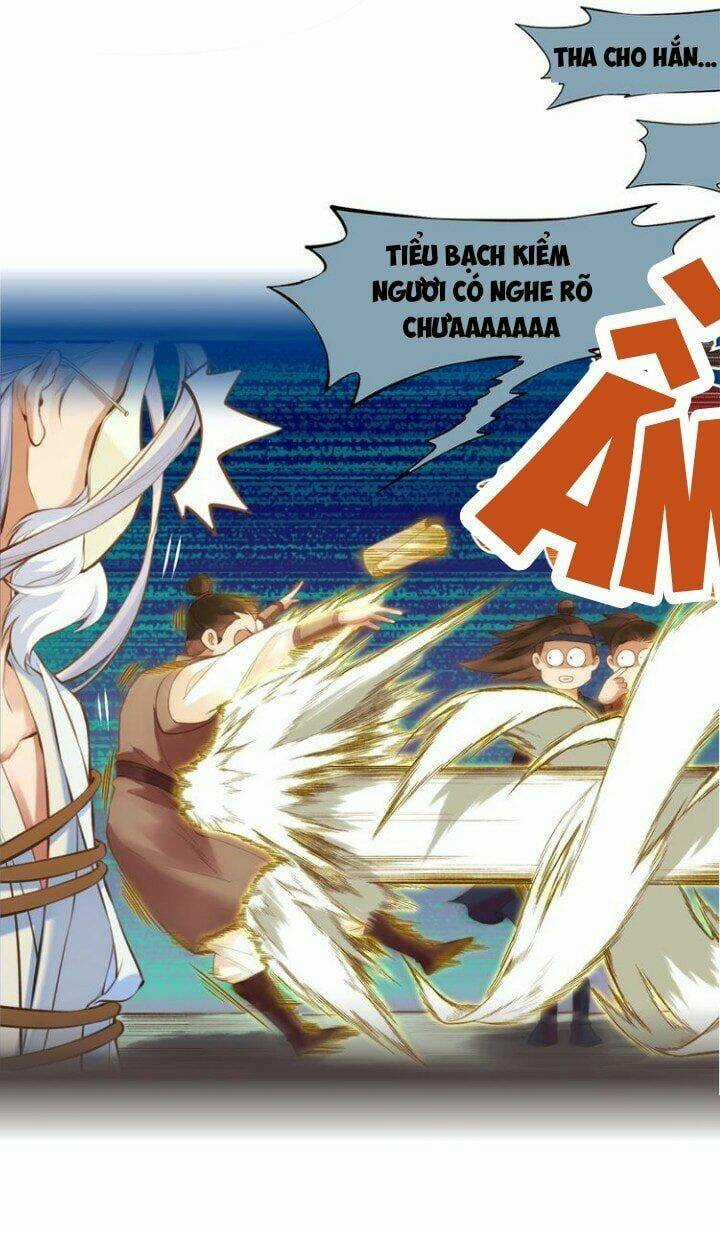 Quyến Vân Luyện - Chapter 2.2 - Trang 8